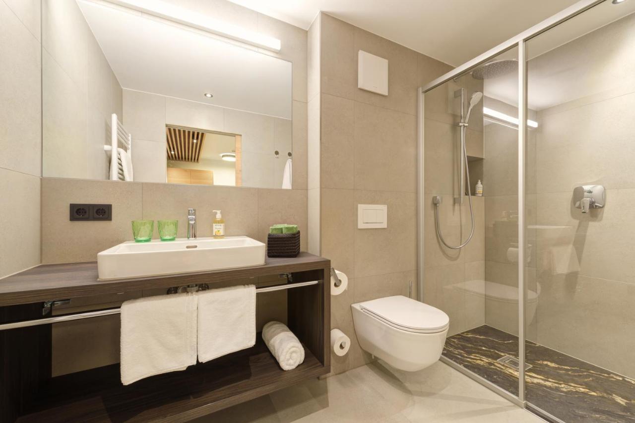 סן אנטון Haus St Anton - Incl Gratis Premium Sommerkarte מראה חיצוני תמונה