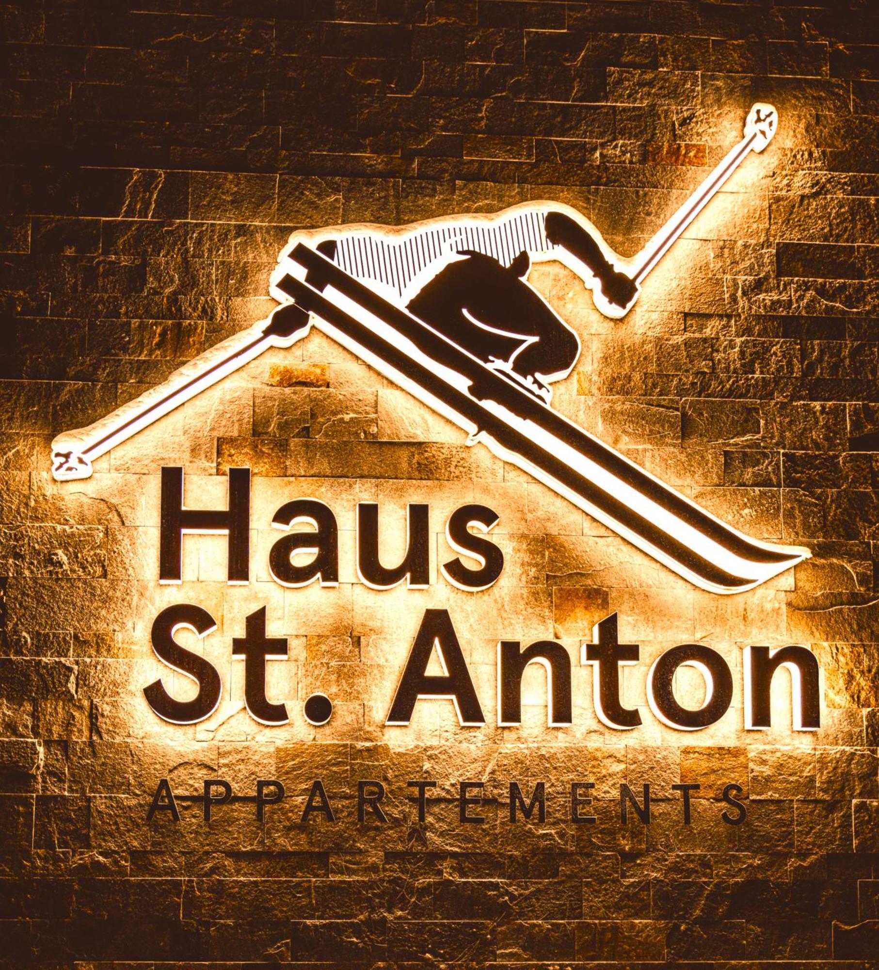 סן אנטון Haus St Anton - Incl Gratis Premium Sommerkarte מראה חיצוני תמונה